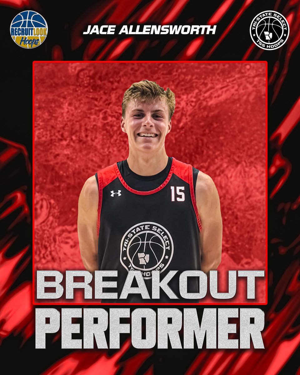 2026 | Jace Allensworth | #RLHoops

🔥 27pts in win over Colorado United 
🔥 Shot over 40% from the floor
🔥 Made tough 2’s vs pressure
🔥 Wins 1 on 1 matchup at high rate
🔥 Great feel/instincts on when to score or get teammates involved