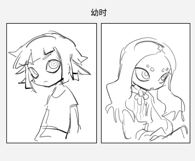 cephalocrow's tweet photo. from the depths of my folder maybe i'll finish that ship art meme https://t.co/WIPvcOplrx