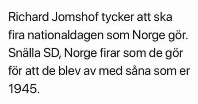Just så.