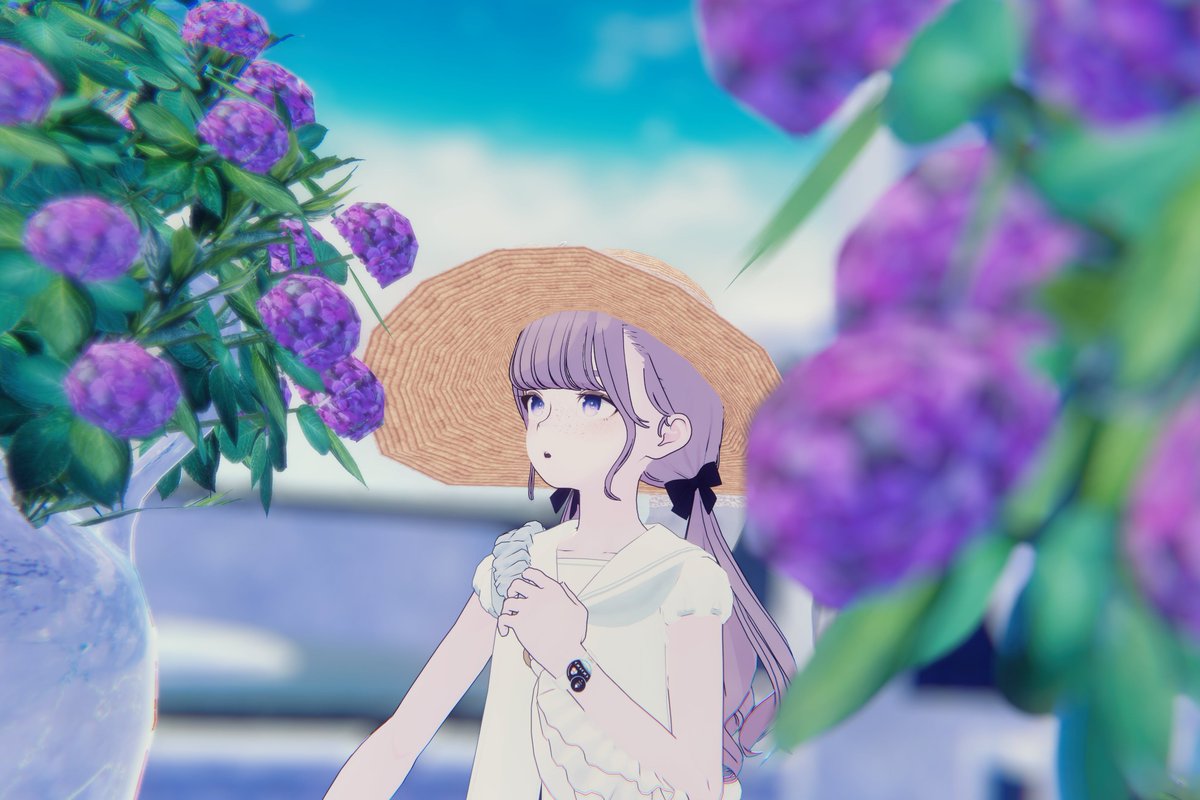 toriha_vrchat's tweet photo. #VRChat #Lapwing #OrigamiUnicornVR https://t.co/nPqz2eynEQ