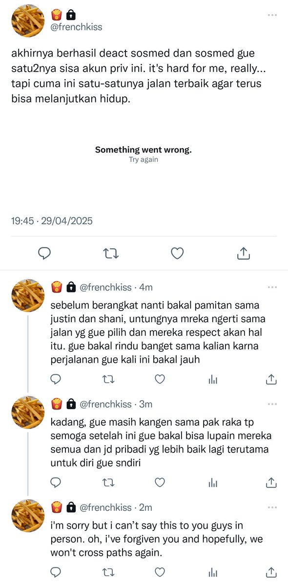 littlepwettyboy's tweet photo. [!] beberapa bulan kemudian...

END. https://t.co/fcHif0GIdu