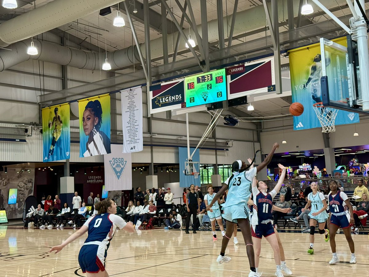 Player Rimedies (@playerrimedies) on Twitter photo Final day of session II in Bryan
Elite atmosphere has the college coaches out!
<a href="/3SSBGCircuit/">3Stripes Select Basketball Girls Circuit</a>
<a href="/PGHTexas/">Prep Girls Hoops Texas</a> Final day of session II in Bryan
Elite atmosphere has the college coaches out!
<a href="/3SSBGCircuit/">3Stripes Select Basketball Girls Circuit</a>
<a href="/PGHTexas/">Prep Girls Hoops Texas</a>