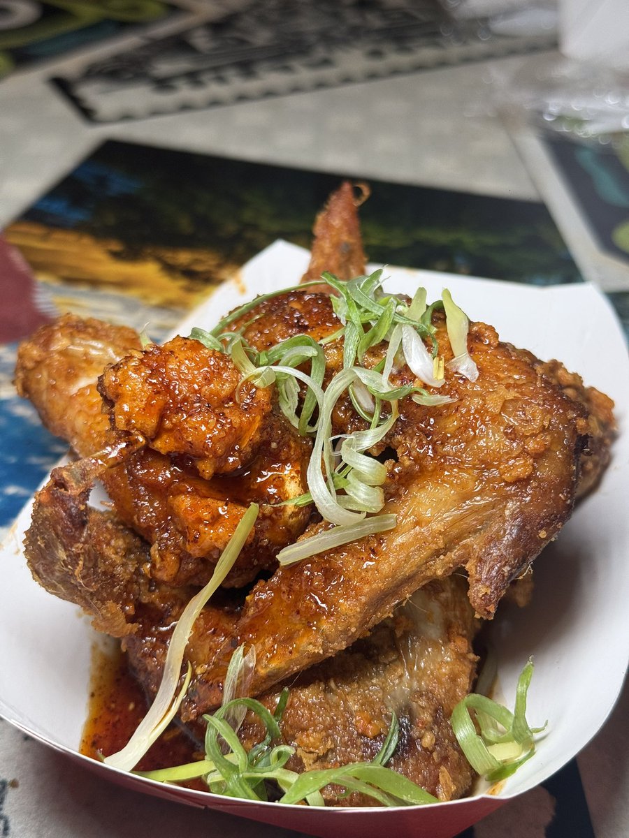 Good eats yesterday!