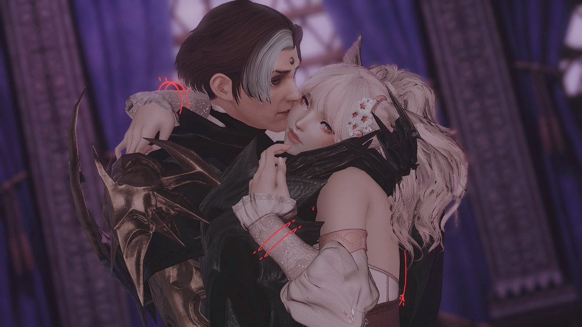 Day 7 - Soulbound

#emetwolweek25 #emetwol