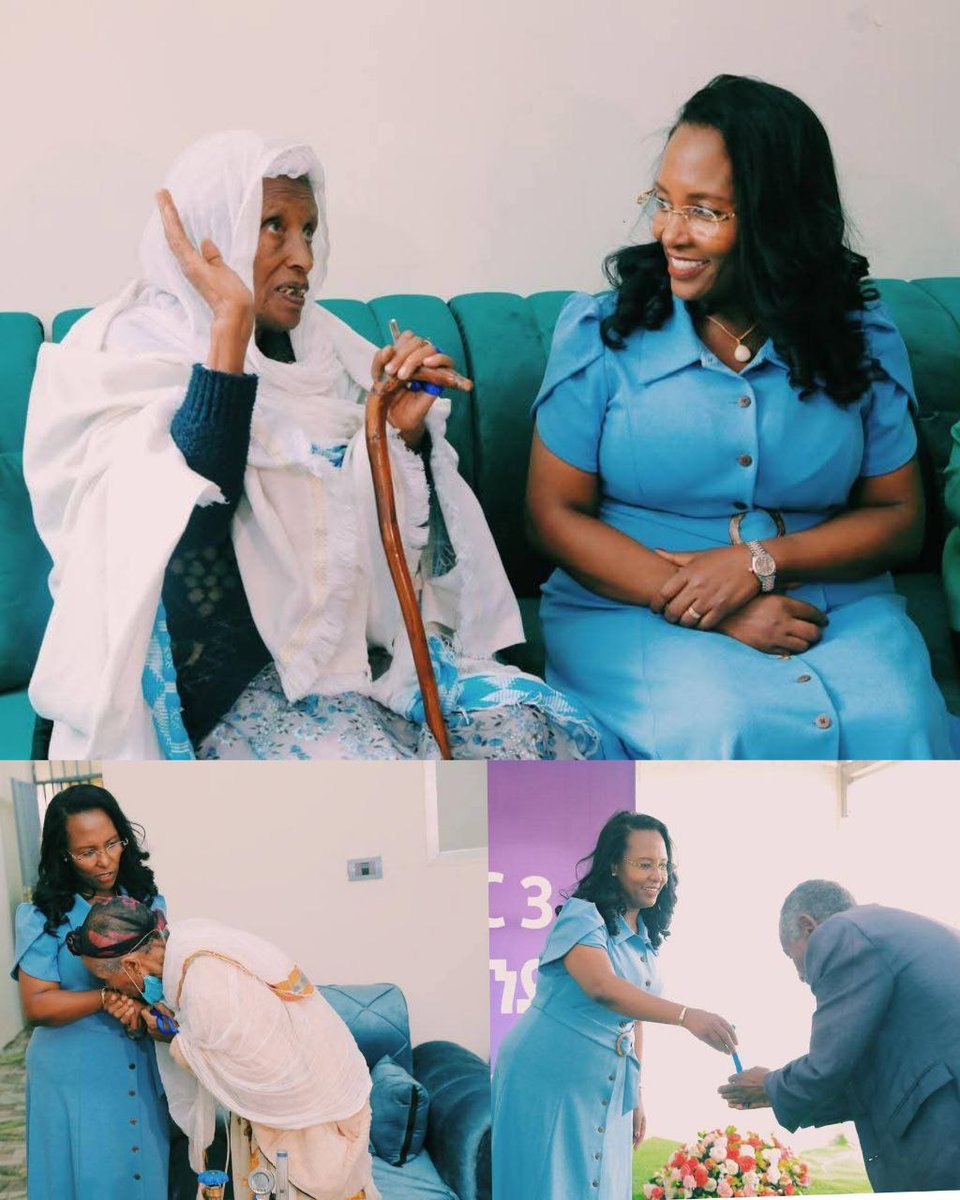 AdanechAbiebie's tweet photo. ዛሬ በአዲስ ከተማ ክፍለከተማ በተለምዶ "ፓስተር አደባባይ" ተብሎ በሚጠራው አካባቢ የዘመሙ እና ደሳሳ የቀበሌ ቤቶችን አፍርሰን ለአካባቢው ነዋሪዎች በአጭር ጊዜ ውስጥ  ህንፃ መኖሪያ ገንብተን አስተላልፈናል።

ይህ አካባቢ እጅግ በጣም የቆሸሸ፣ ቤቶቹም የወዳደቁ  ሲሆኑ የዛሬ ሶስት ዓመት አካባቢውን ማልማት ስንጀምር ገብተን ለመስራት የተቸገርን ቢሆንም የዛሬውን ጨምሮ ቀድመን የገነባናቸው በጠቅላላ አምስት የመኖሪያ ህንፃዎች አካባቢውን ከመቀየር በተጨማሪ በውስጣቸው መንገድ፣ የህፃናት መጫዎቻ፣ የህፃናት ማቆያ፣ ዘመናዊ የመጸዳጃና የማብሰያ ቦታዎች፣ እንዲሁም የጋራ መገልገያ ስፍራዎች ተካትተው የተገነቡ ናቸው። 

ዘመናዊ  የመኖሪያ መንደሮችን ገንብተን ለነዋሪዎች ስናስተላልፍ አካባቢውን ንፁህ እና ምቹ  ከማድረግ በተጨማሪ ነዋሪዎቻቸው ዘመናዊ አናኗር እና ጤናማ ኑሮ ለማረጋገጥ ሲሆን አካባቢውን ሙሉ በሙሉ በዘመናዊ መኖሪያ ቤቶች ለመቀየር በያዝነው እቅድ መሠረት ዛሬም ሁለት አዳዲስ ህንፃዎችን አስጀምረናል::

የሚፈሱ እምባዎችን እያበስን፣ የዘመሙ ጎጆዎችን እያቃናን እና ቆሻሻን እያፀዳን ለነዋሪዎቻችን ምቹ አካባቢን በመፍጠር እንዲሁም በከተማችን ያሉ ትውስታዎችን እና ቅርሶቻችንን አድሰን የቱሪስት መዳረሽ በማድረግ ለከተማችን ተጨማሪ ገቢ፣ የስራ እድል እና የቱሪስት መዳረሻ ለማድረግ እየሰራን ነዉ።
ስራው በመንግስት አቅም ብቻ የሚከናወን አለመሆኑን በመረዳት ጥሪያችንን ተቀብለው ከጎናችን የቆሙ ልበ ቀና ባለጸጎቻችንን በነዋሪዎቻችን ስም ላመሰግናቸው እወዳለሁ::

ፈጣሪ ኢትዮጵያን እና ህዝቦቿን ይባርክ