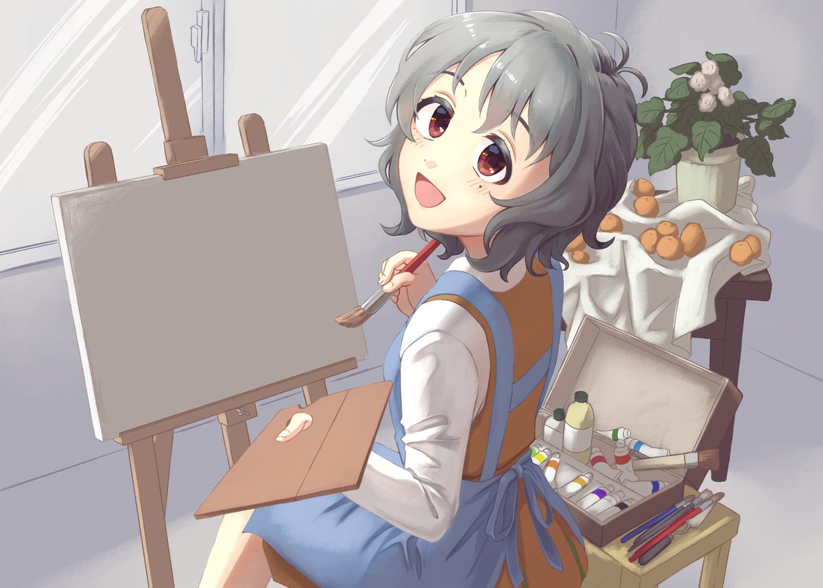 pppelican's tweet photo. すすんだ　背景が… https://t.co/hna0wWQsbE