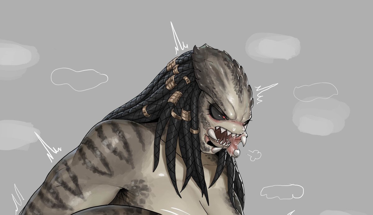 Predator

(Dickgirl version is on Fanbox and Patreon.)
im51nn5.fanbox.cc