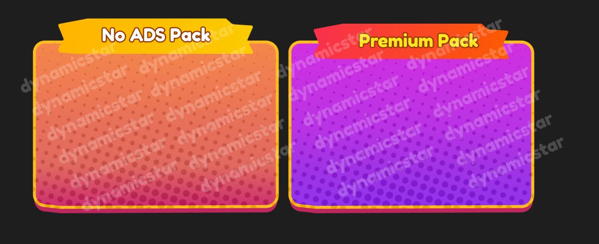 Can you tell by the UI what game it will be used in?