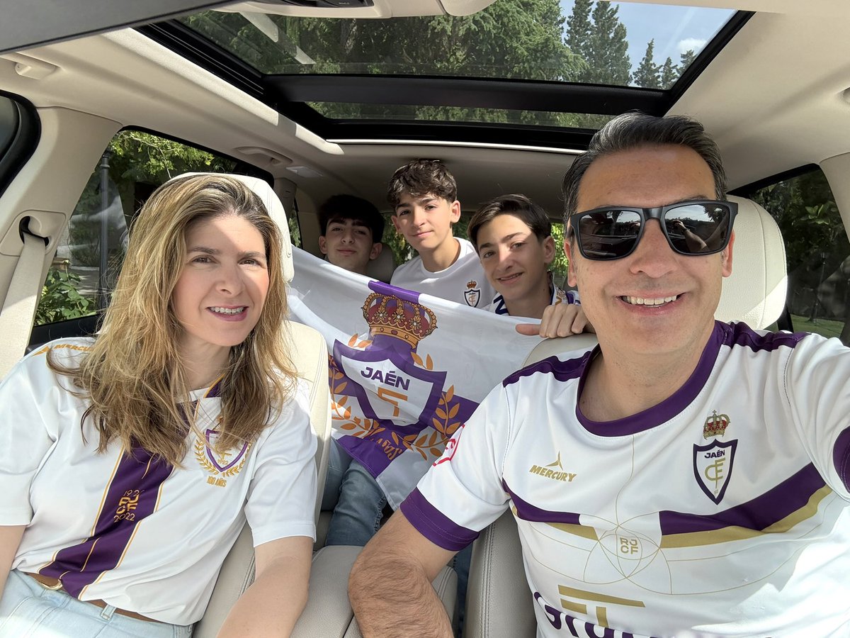 No nos falléis <a href="/RealJaenCF/">Real Jaén C.F.</a>