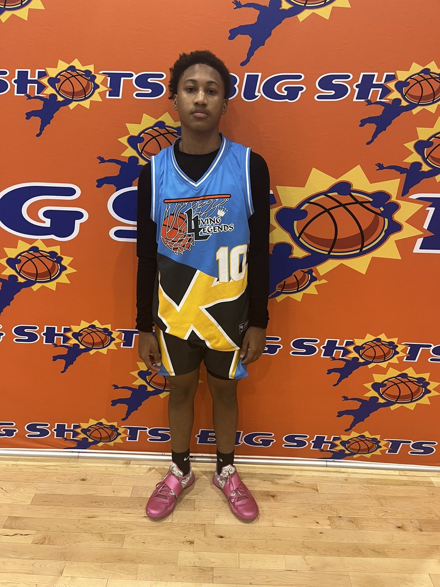 BigShotsGameMVP's tweet photo. #BIGSHOTS #RichmondSpringOpen

17U

Living Legends 66
# 0 Will Hopkins 25 PTS
# 10 Amari Kersey 21

Rock It- Burton 65 
# 3 Chris Tabb 19 PTS
# 15 Drew Nunnaly 9 PTS https://t.co/dLPu3bdaG0