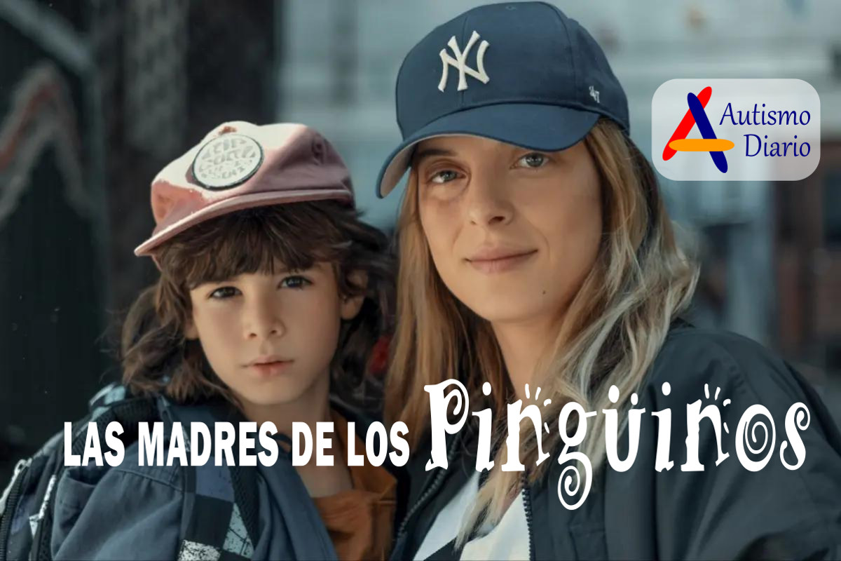 Las madres de los pingüinos, una serie imperdible Las madres de los pingüinos es una serie polaca que aborda una realidad invisible. La discriminación de los niños con discapacidad en las escuelas. La serie, que en su primera temporada disponible en wp.me/p1lUm3-bne