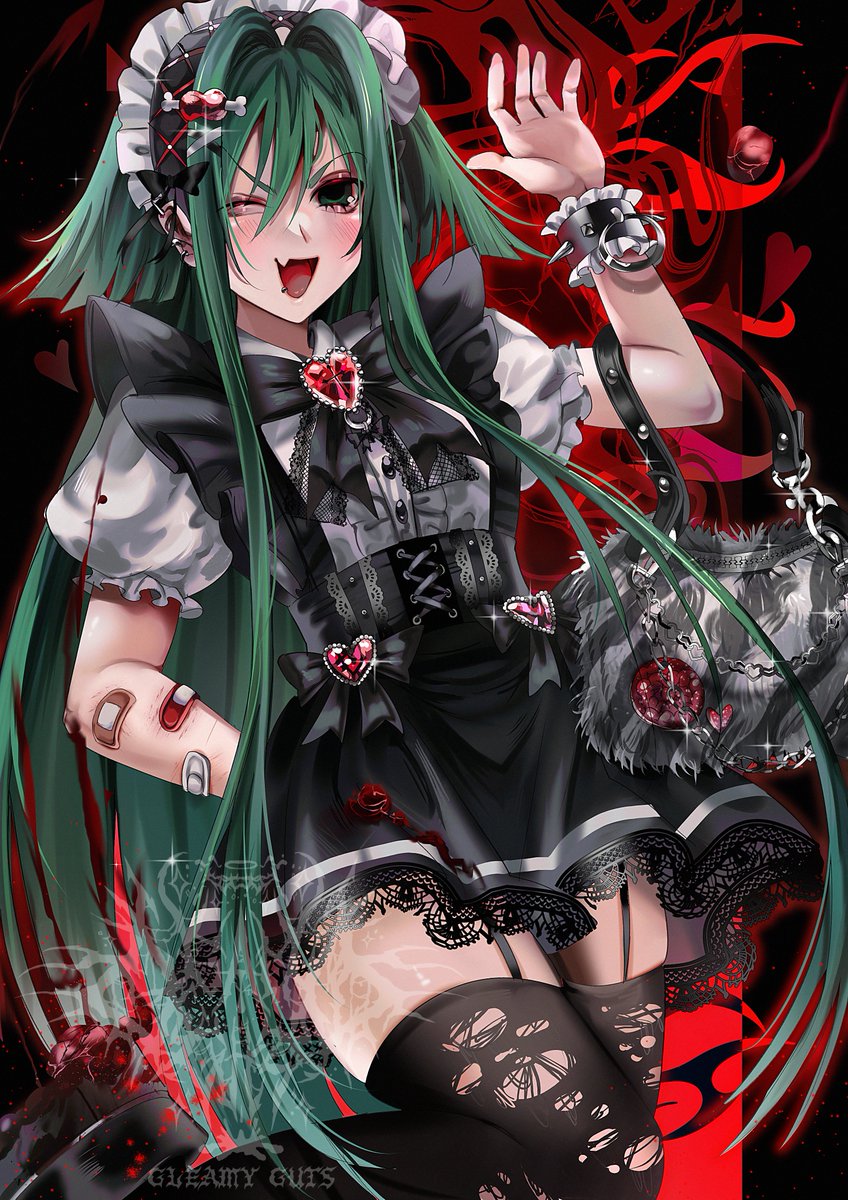 Jirai Kei Saya will be a new print!!!