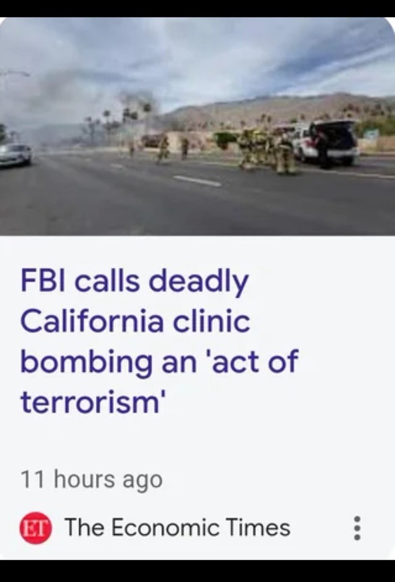 Neha09857's tweet photo. Karma always returns—supporting terror anywhere invites its own destruction. True peace demands justice, not hypocrisy.
#CaliforniaBlast
#terrorblast
#Terroristattack https://t.co/4dRBfcSMiK