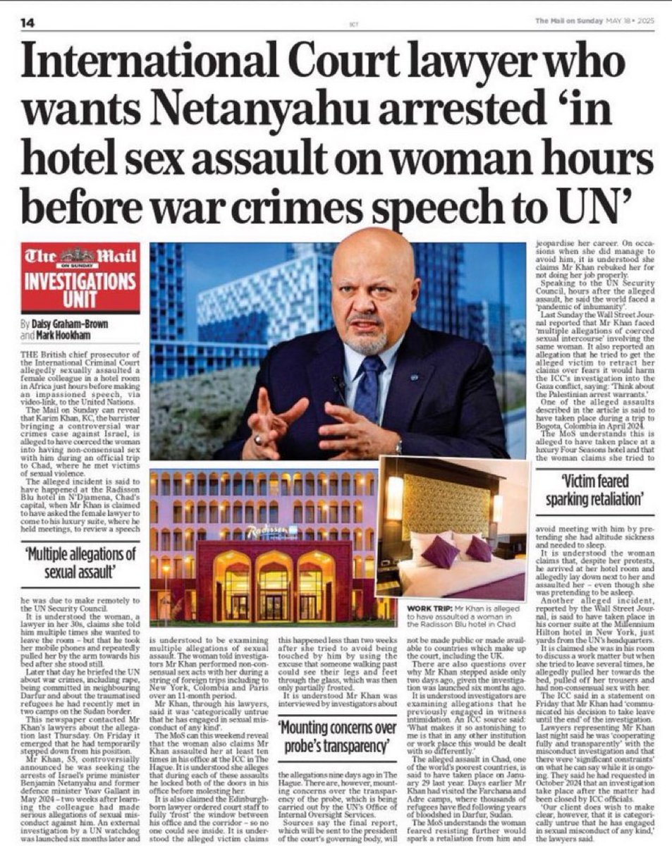 Eylon Levy tweet media