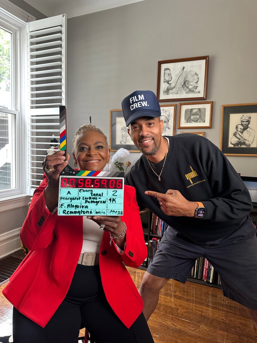 I'm thrilled to share that The Ebony Canal—a powerful doc on Black maternal &amp; infant health—won 3 Webby Awards! 💜 As a featured expert, I'm honored to uplift this vital work. Directed by Emmai Alaquiva, narrated by Viola Davis. #TheEbonyCanal #WebbyAwards #BlackMaternalHealth