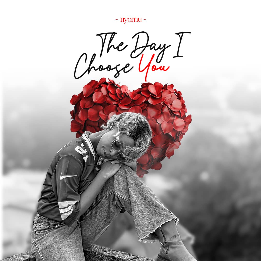 Hey y'all,

It's me again🤭🙃
OUT on 23rd May...
#thedayichooseyou