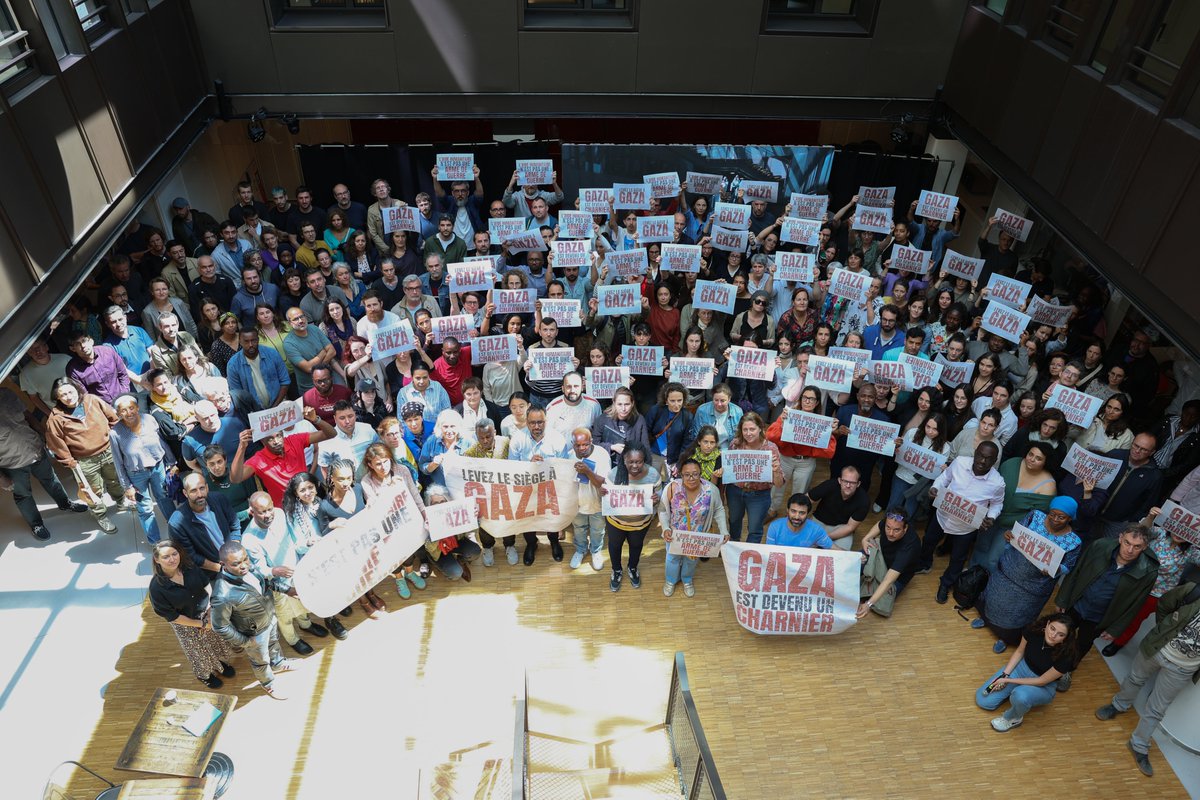 Médecins Sans Frontières (MSF) France tweet media