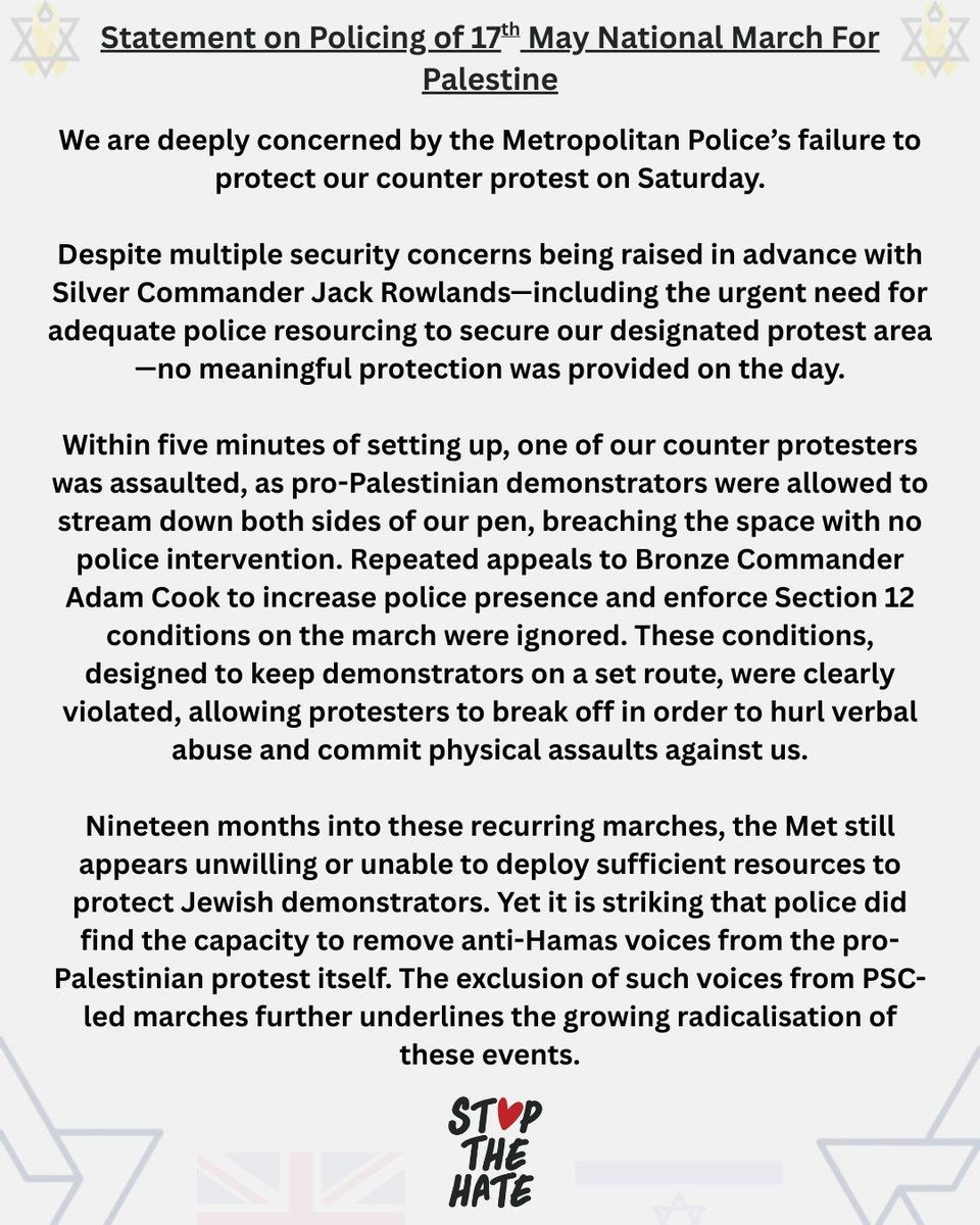 Stop The Hate UK tweet media