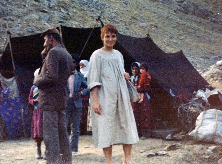 Vefatının 16. yılında Türkan Saylan'ı saygıyla, minnetle ve özlemle anıyoruz.