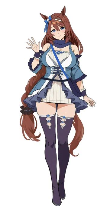 スーパークリークさん 