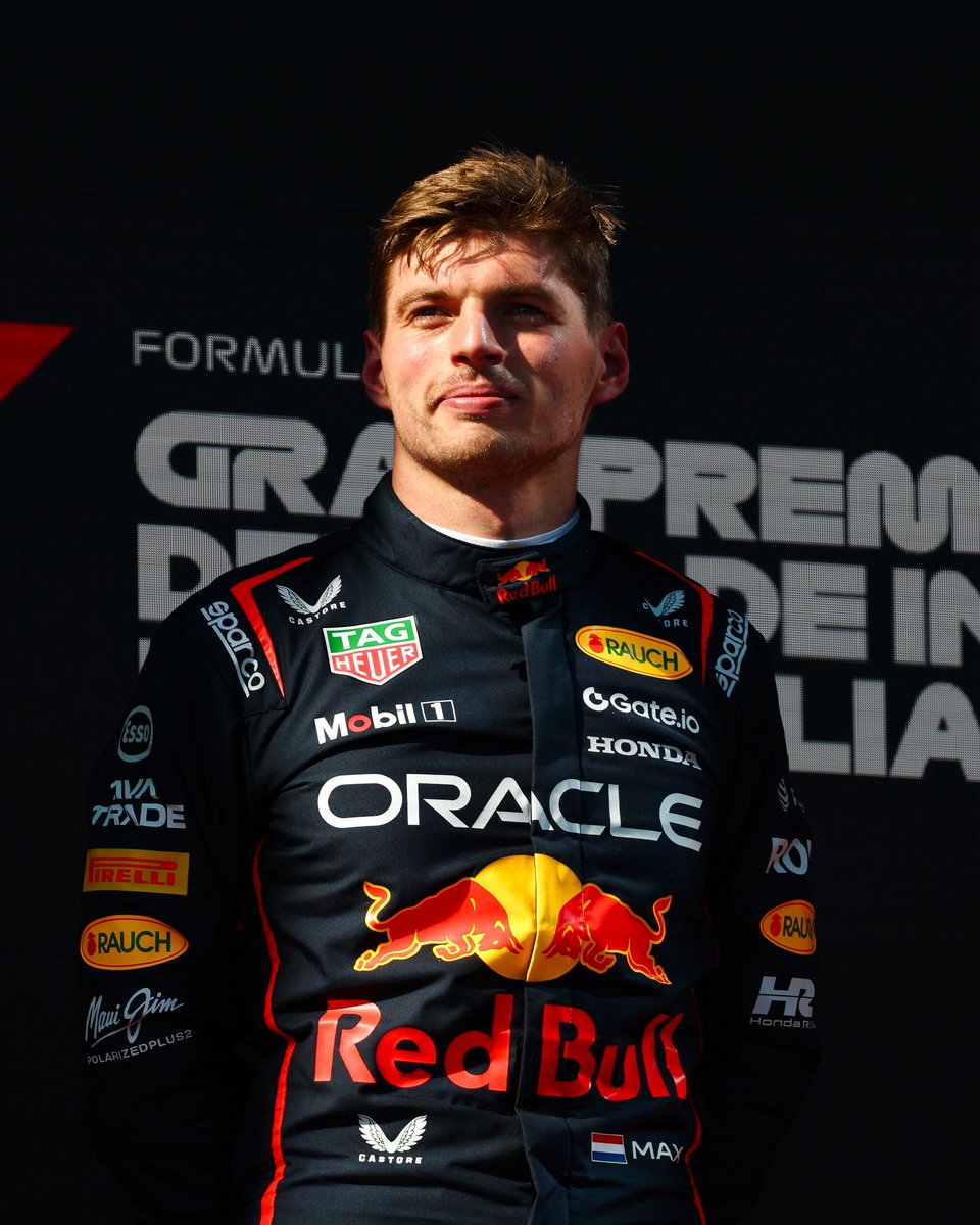 Max Verstappen tweet media