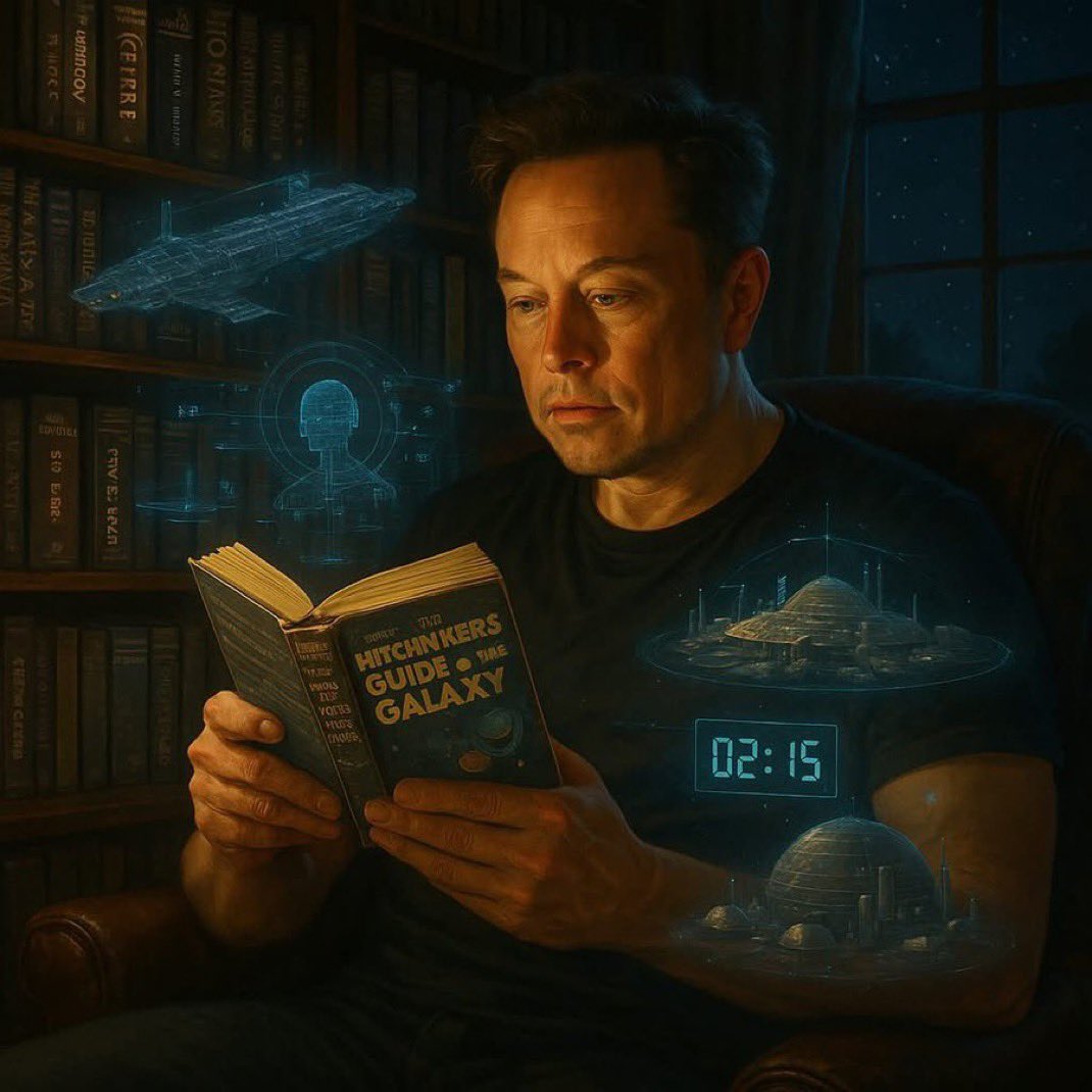 elonmusksupatin's tweet image. Do you think I’m a Nazi ?

Yes or No