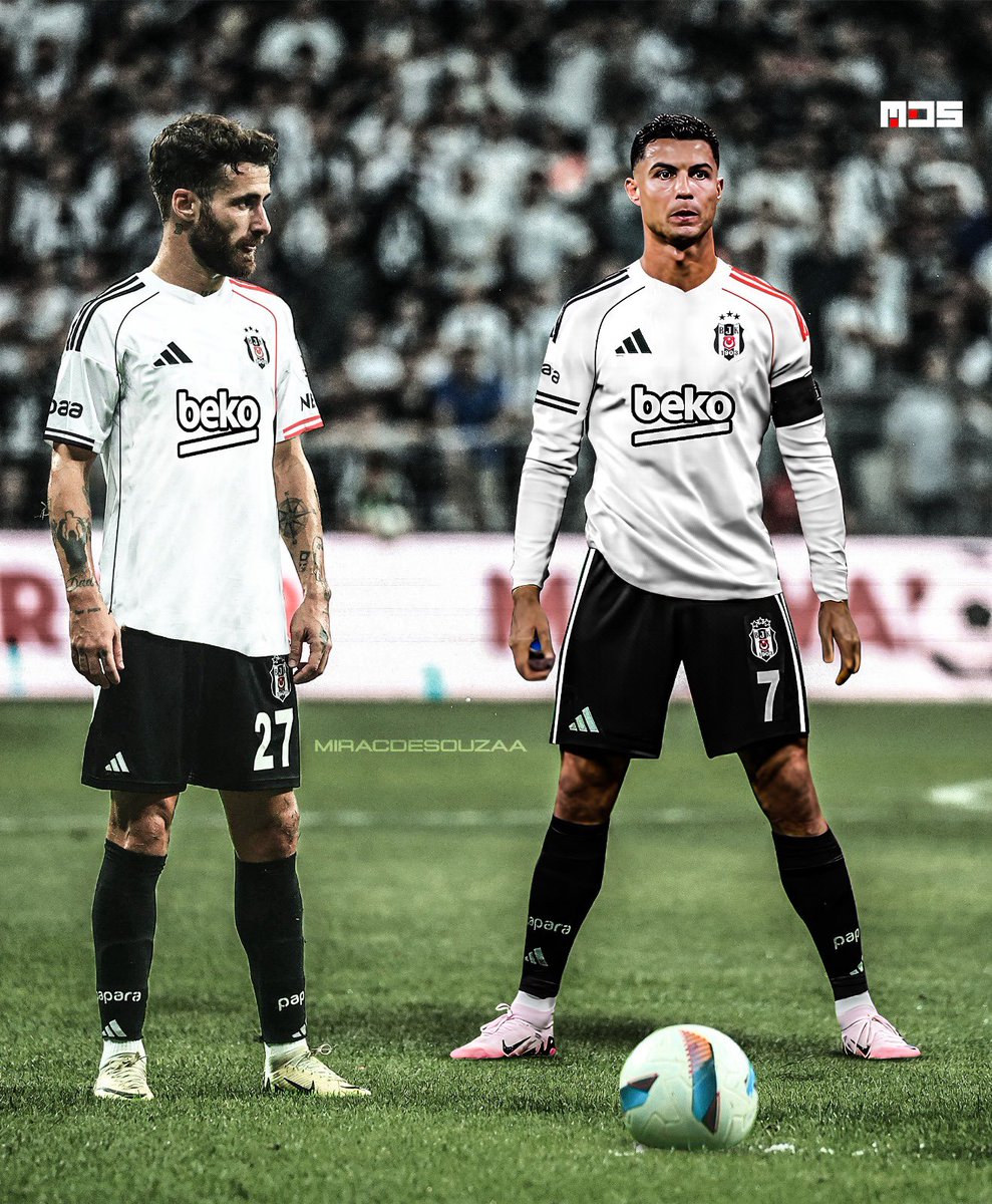 miracdesouzaa's tweet photo. Çerçevelet duvara as. #ComeToBesiktasRonaldo 🦅 https://t.co/HKte6i6py1