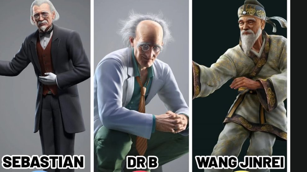 gooo  <a href="/Harada_TEKKEN/">Katsuhiro Harada</a>