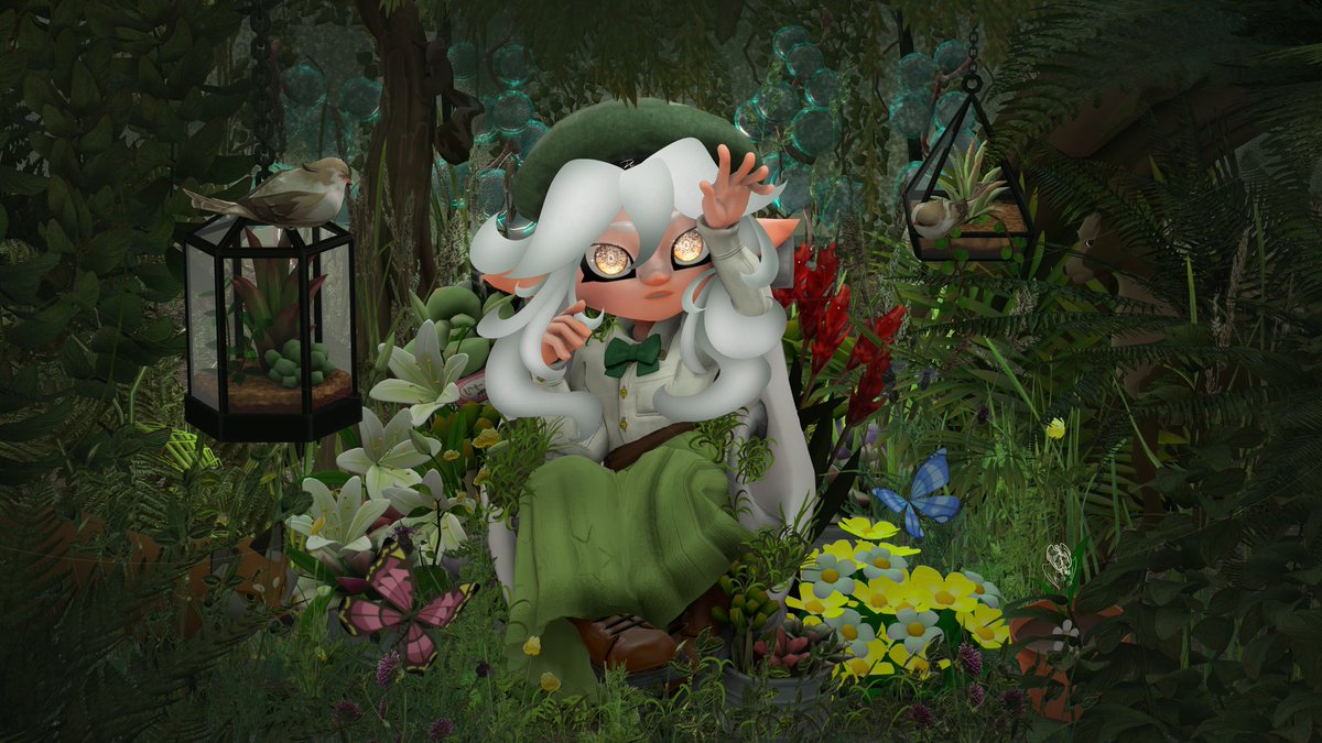I come back after months of school work but I LIVE

Here is my baby child Cecilia

#Splatoon #Splatoon2 #Splatoon3 #SplatoonSFM #sfm