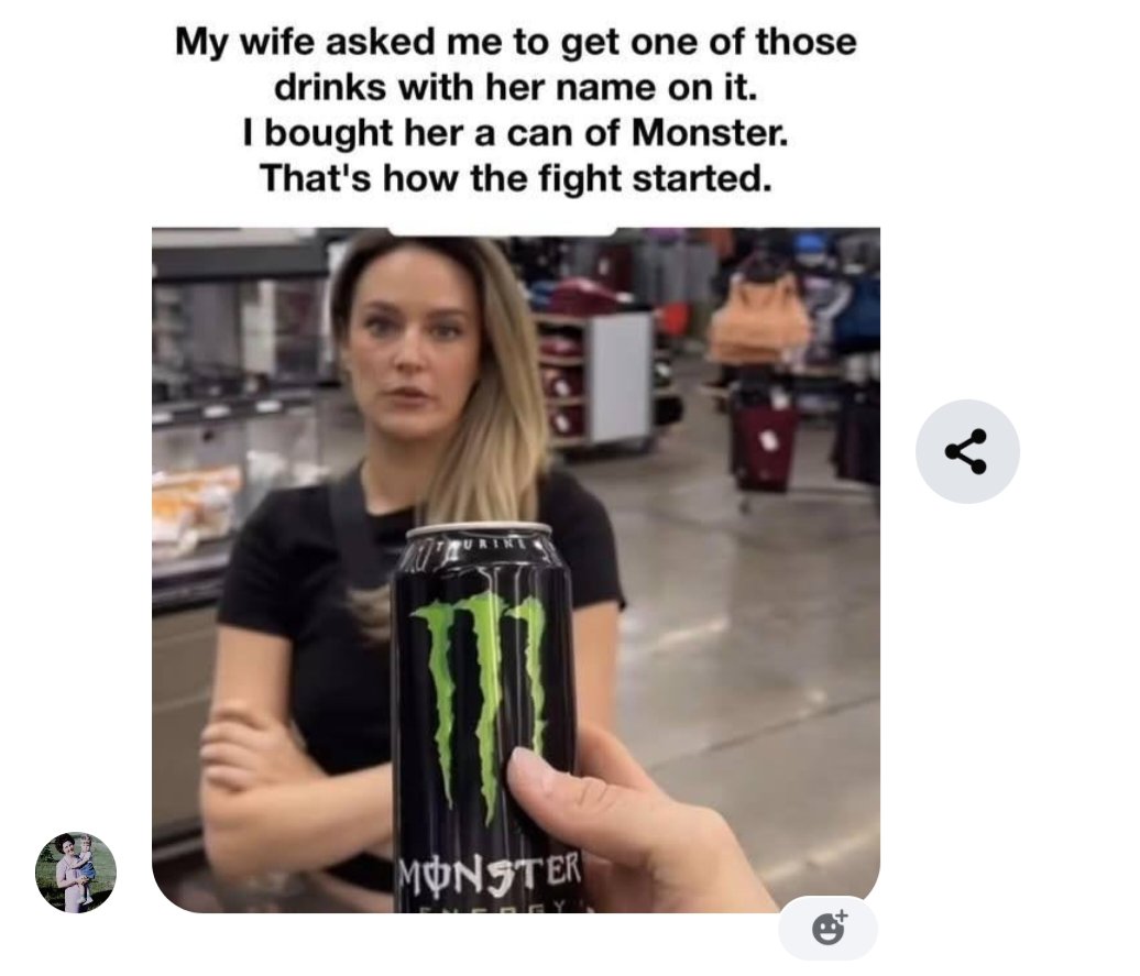 AngelaKathlee20's tweet photo. @K102Muss for whatever reason I saw this and thought of you!  Lol https://t.co/xckqklRT9R