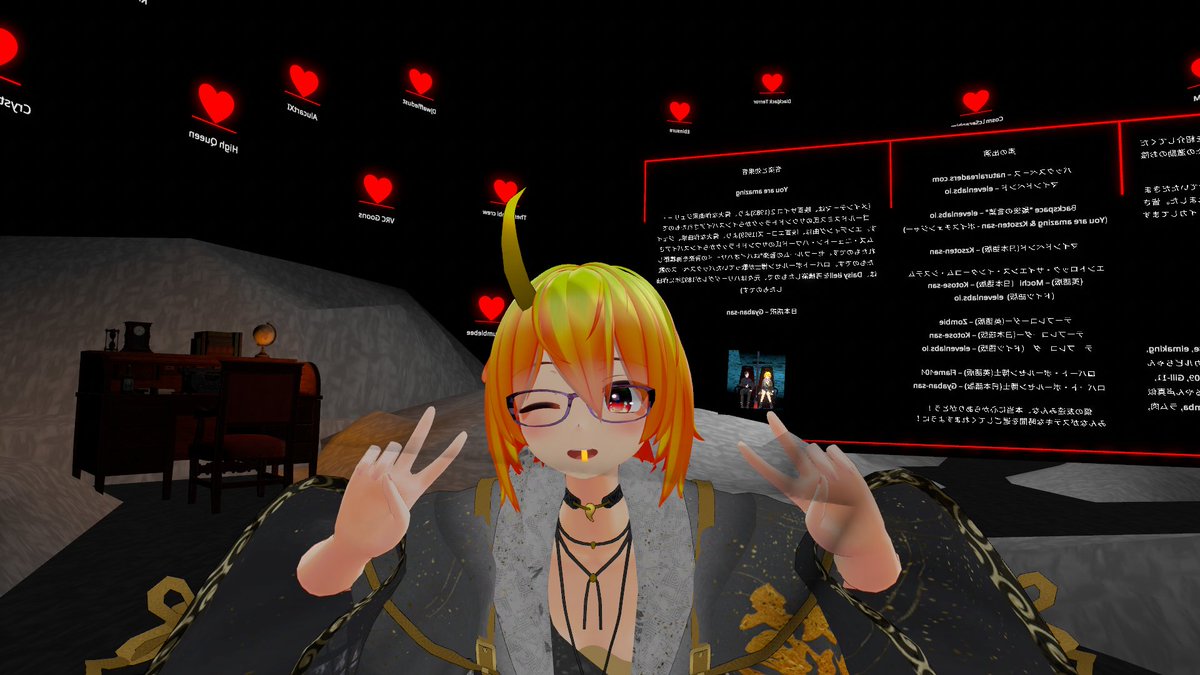 rohi_sketchbook's tweet photo. というわけでホラーワールド #BACKSPACE2 遊びに行ってきた！
びっくりギミックは苦手やが、ワールドが明るかったので珍しくぐいぐい先に進めることができたよ😃

明日はぜろさんと久しぶりの #深夜のろひの部屋 やるのでお暇な方は遊びに来てね😃

ご視聴ありがとうございました！ https://t.co/I8yYA34Fhl