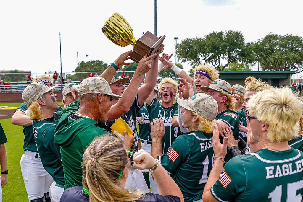 Prosper HS Baseball tweet media