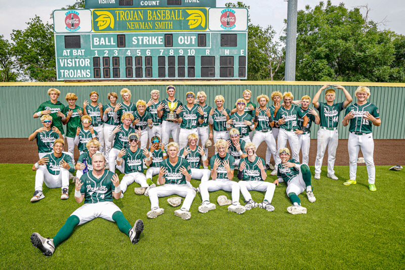 Prosper HS Baseball tweet media