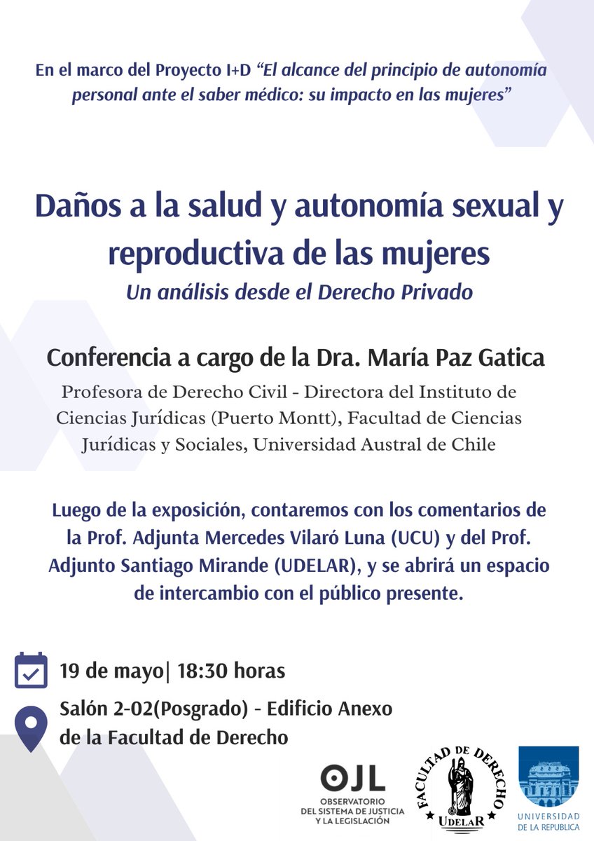 RomiGallardoD's tweet photo. Mañana! https://t.co/v7TF8Y9QfX
