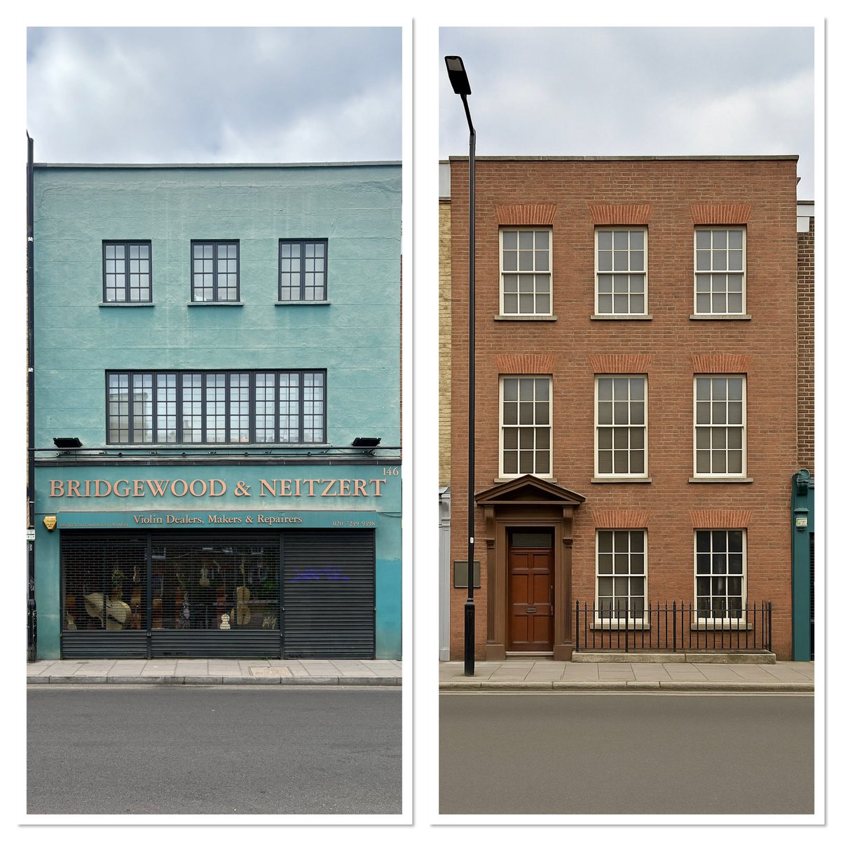 Stoke Newington History tweet media