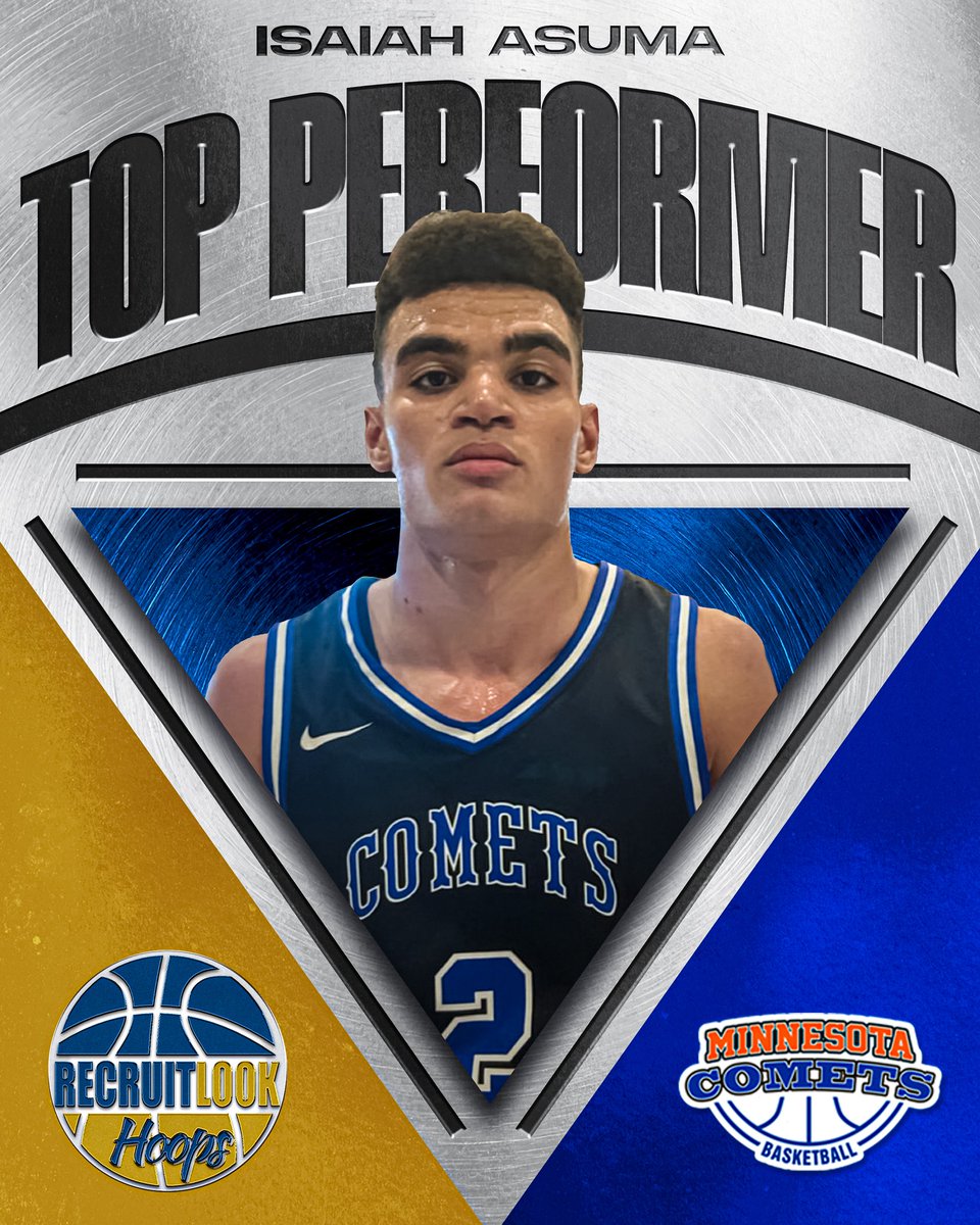 2027 | Isaiah Asuma | #RLHoops

⭐️ Floor General with complete command of the court 
⭐️ High level creator &amp; scorer off ball screens
⭐️ Strong frame &amp; finishes thru contact 
⭐️ Can finish off one or two feet