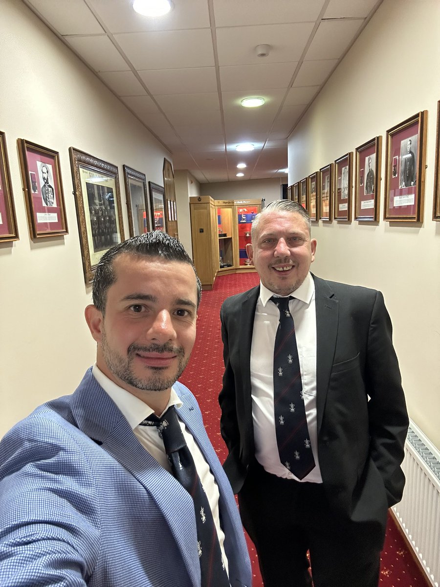 Gillingham Town FC (@clubgillingham) on Twitter photo We were honoured to have been invited to the Royal Engineers men and women end of season presentation dinner.
Well done to all the players involved and special shout out to the award winners! 🏆
Thank you <a href="/sapperfootball/">Sapper Football</a> for inviting us to this special evening.
<a href="/Proud_Sappers/">Corps of Royal Engineers</a> We were honoured to have been invited to the Royal Engineers men and women end of season presentation dinner.
Well done to all the players involved and special shout out to the award winners! 🏆
Thank you <a href="/sapperfootball/">Sapper Football</a> for inviting us to this special evening.
<a href="/Proud_Sappers/">Corps of Royal Engineers</a>