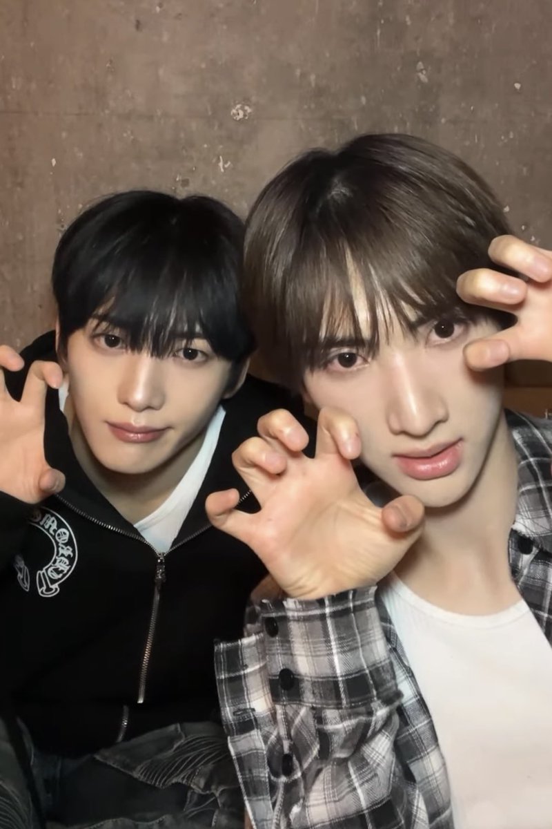 LOOK ITS US <a href="/minjaekkoz/">mir𝓨 ‧₊🐈‍⬛.𖥔 ݁ ˖</a> 🥹💗