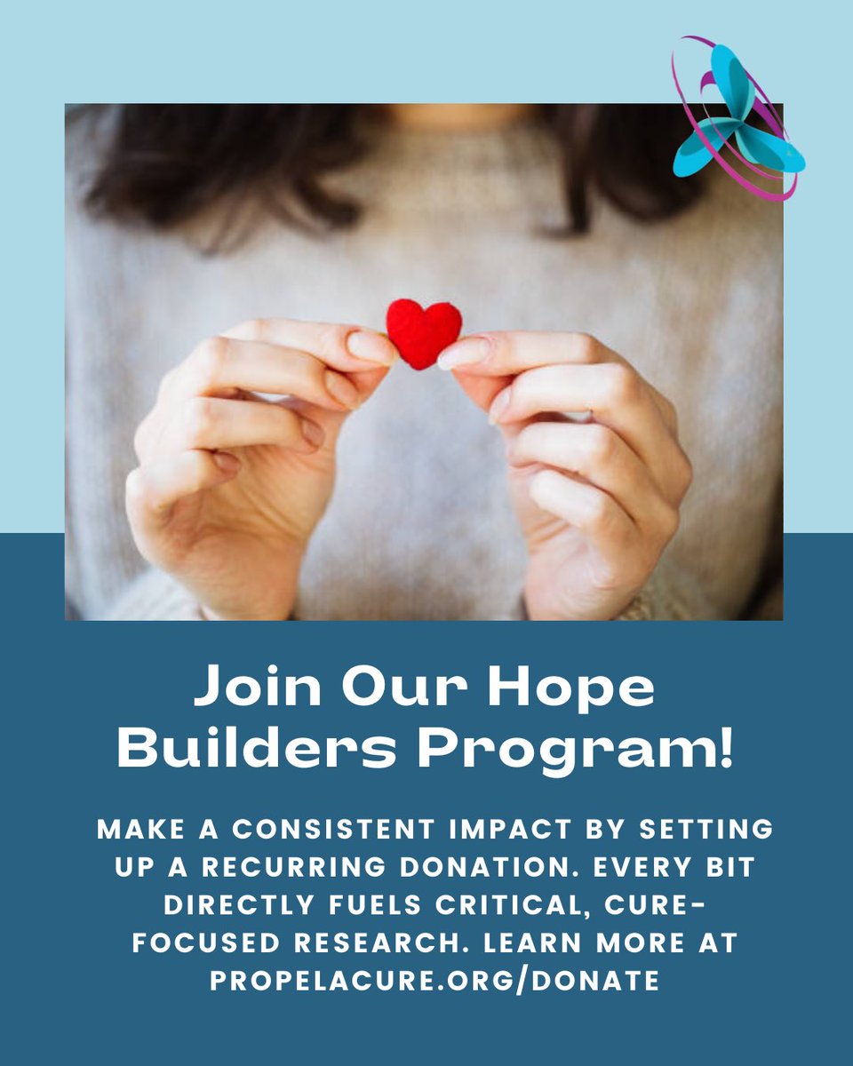 propelacure's tweet photo. There’s more than one way to make a difference on #WorldIBDDay.

Whether you donate, share our story, become a monthly Hope Builder, or simply help raise awareness—every action helps propel a cure for Crohn’s forward.

We’re building a future where #IBD patients have answers, not just Band-Aids. And we can’t do it without you.

Swipe through for all the ways you can get involved—and know that your support on Propel a Cure Giving Day 2025 is already making a lasting impact.

 #IBDAwareness #crohns #crohnsdisease