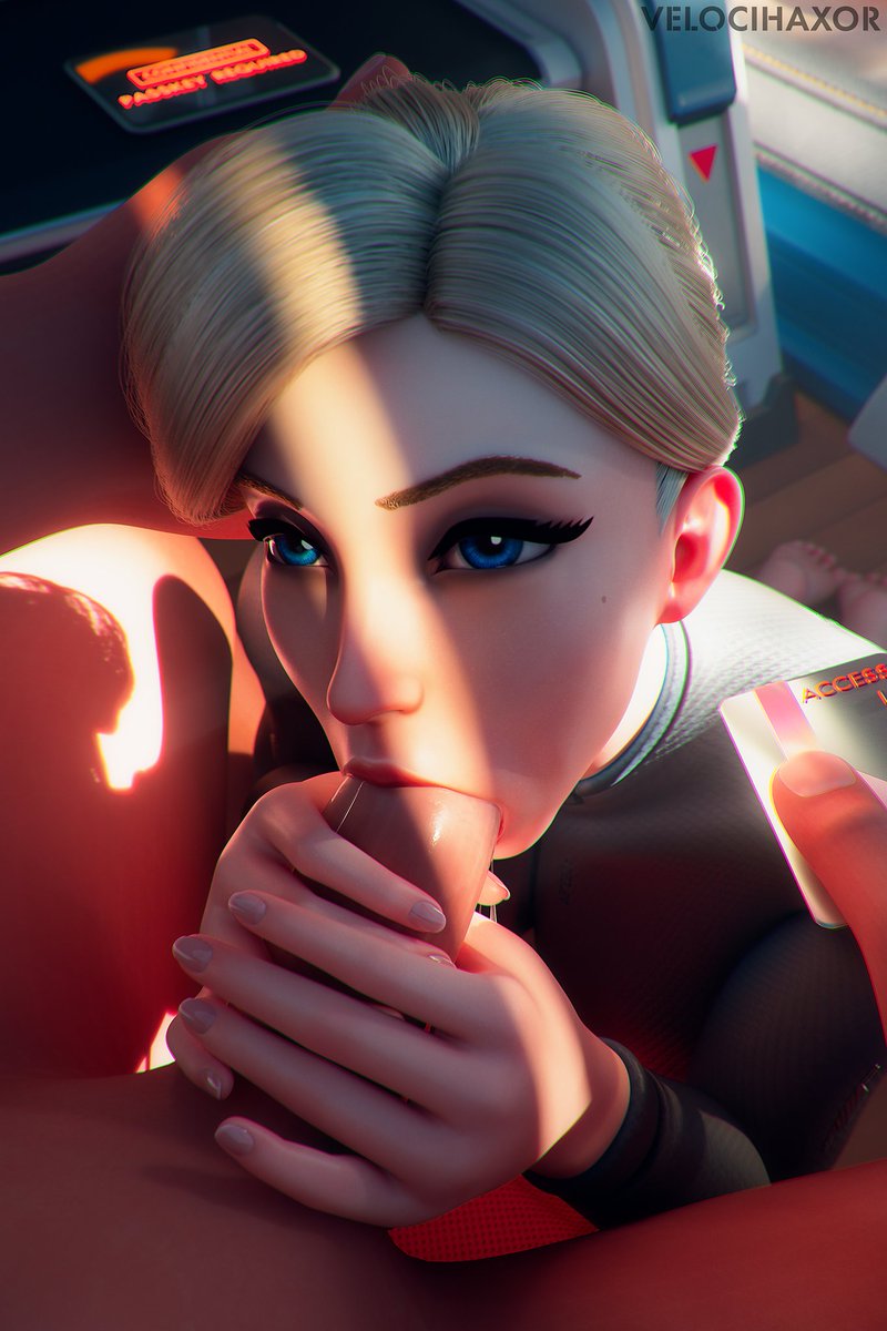 "A blowjob for that card? Yeah, sounds fair to me. Whatever gets me in that vault without having to scratch anything~"

#LewdRP #OpenRP #NsfwRP #MarvelRP