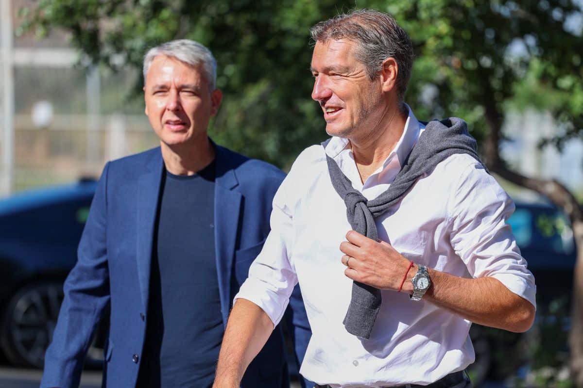 Los ciclos se cumple y algunas veces es mejor dar un paso al costado. #LosCruzados