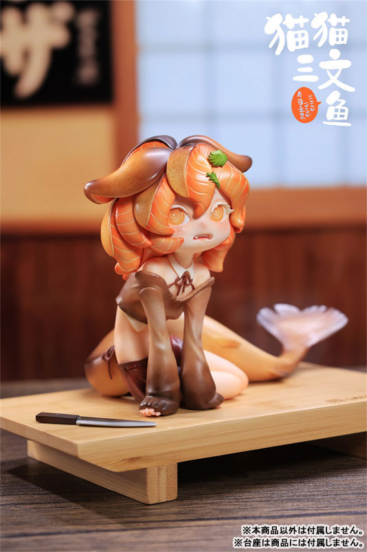 サーモンの妖精 シルバー WE 完成品フィギュア DOING ART