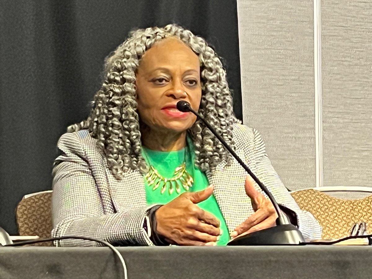 Still energized from Becker’s Hospital Review 15th Annual Meeting in Chicago! Honored to join the keynote panel, “Illuminating Paths to Health Equity,” sharing insights on optimizing maternal &amp; neonatal wellness. Grateful to collaborate with leaders driving equity in healthcare.