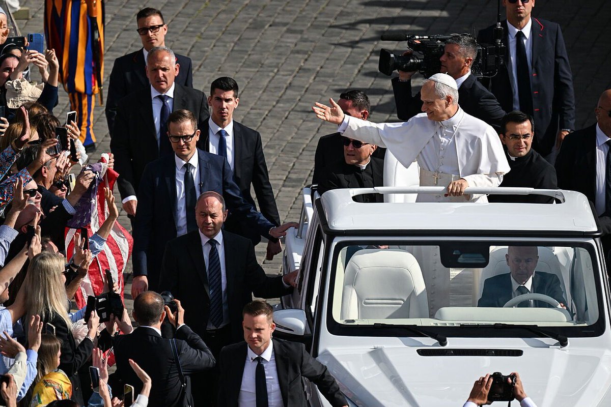 News Vaticano 🇻🇦 tweet media