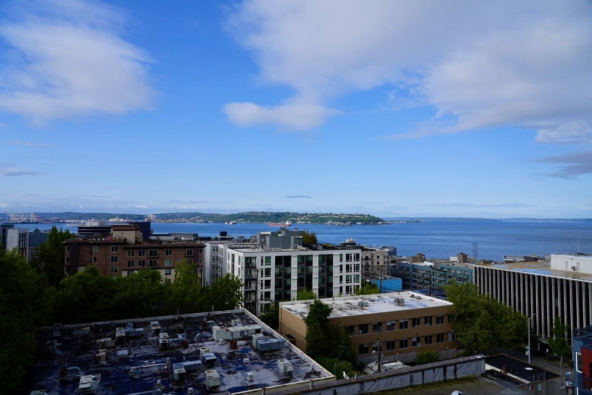 NovakAdventures's tweet image. Good morning from a mostly clear Seattle. 
We’ll be boarding Holland America Line Westerdam later today for a week-long immersive learning experience exploring Alaska. 
Follow along!

Holland America Line
#HALPartnerSHIPS #HALcruises