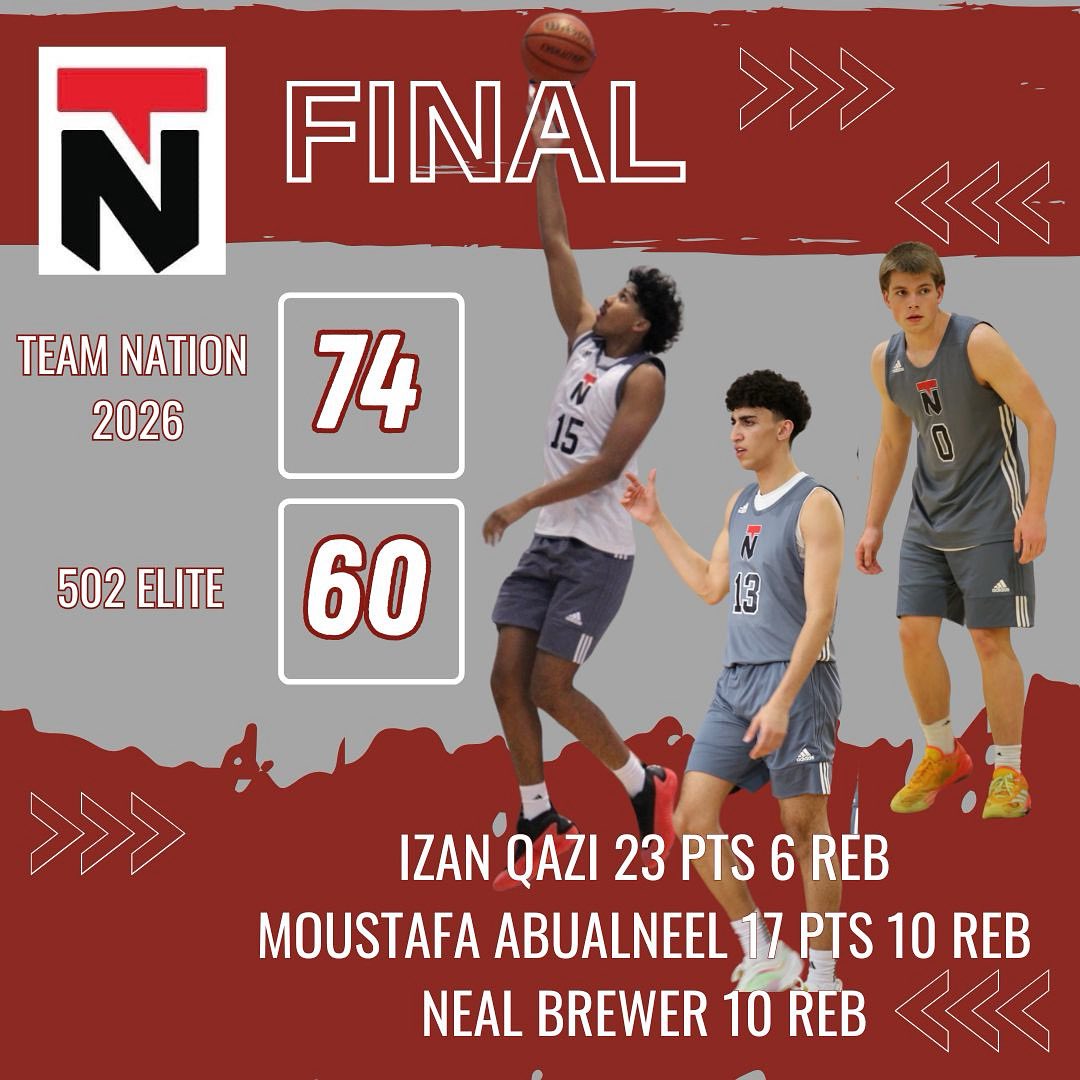 Team Nation East 3SSB 2026 (@teamnatione2026) on Twitter photo 