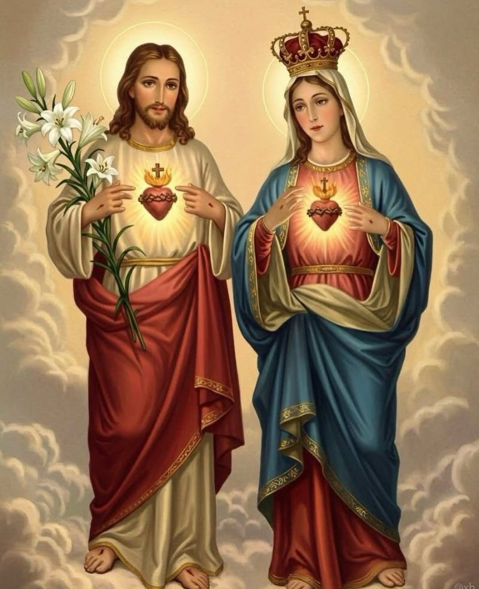 SkyVirginSon's tweet photo. Mary, Mother of God, defend us from all evil! https://t.co/0FBMZh6yle
