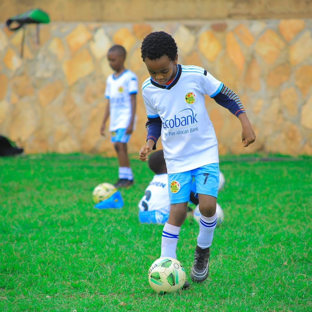 ⚽ More Than a Game — It’s Growth, Teamwork &amp; Joy! 🌱✨
Let your child kick off their journey with Excel Soccer Academy — where skills are built, friendships are formed, and fun never ends! 👟🥅

📞 Sign up today: 0705 594120 / 0782 368555

#ExcelSoccerAcademy #YouthFootballUG