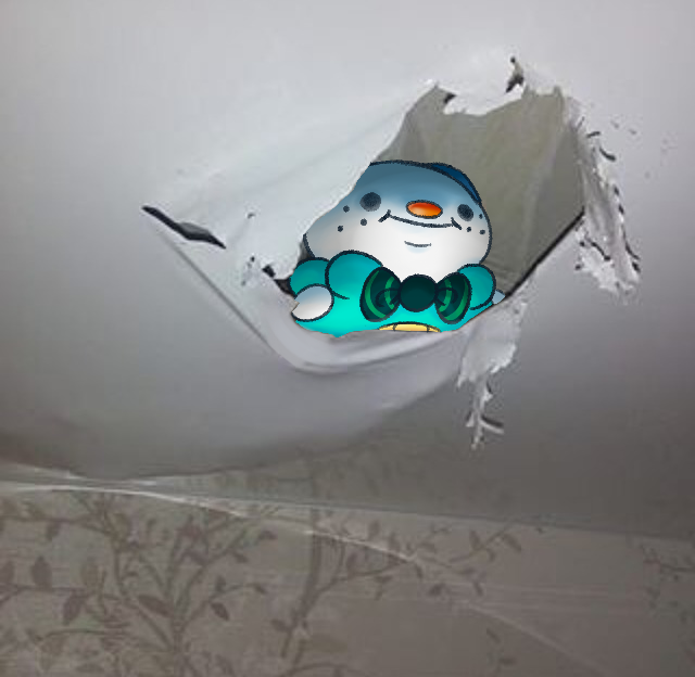 shadowswirlp's tweet image. GET DOWN FROM THERE