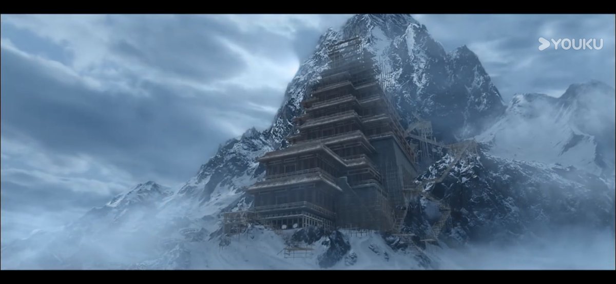 ภูเขาตันซุ่ยนี่ aka ฉางไป๋ซานป่ะนะ….